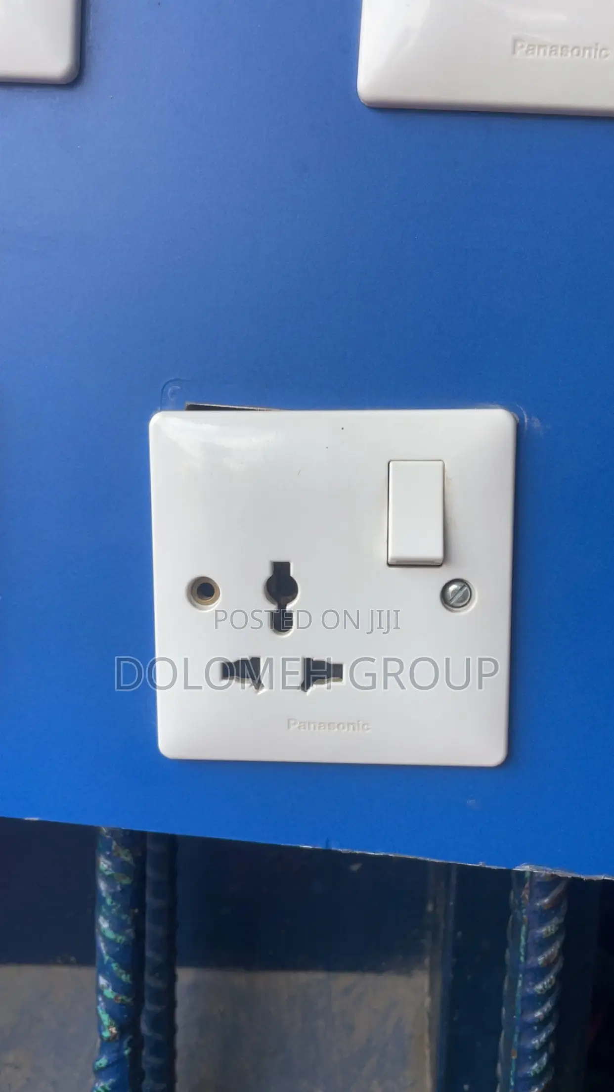 13A Single Socket Panasonic