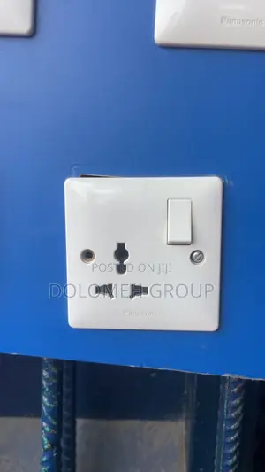 13A Single Socket Panasonic