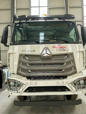 HOWO Trucks 2025