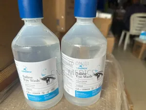 Saline Eye Wash