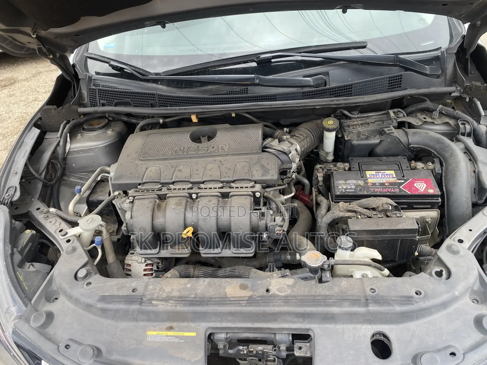 Nissan Sentra 2018 Gray