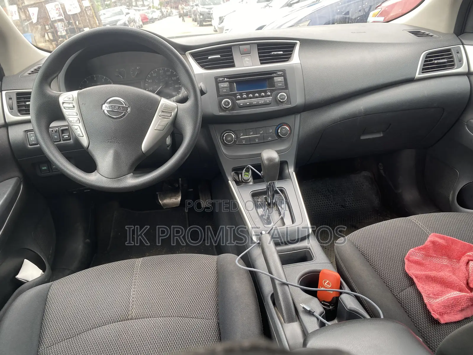 Nissan Sentra 2018 Gray
