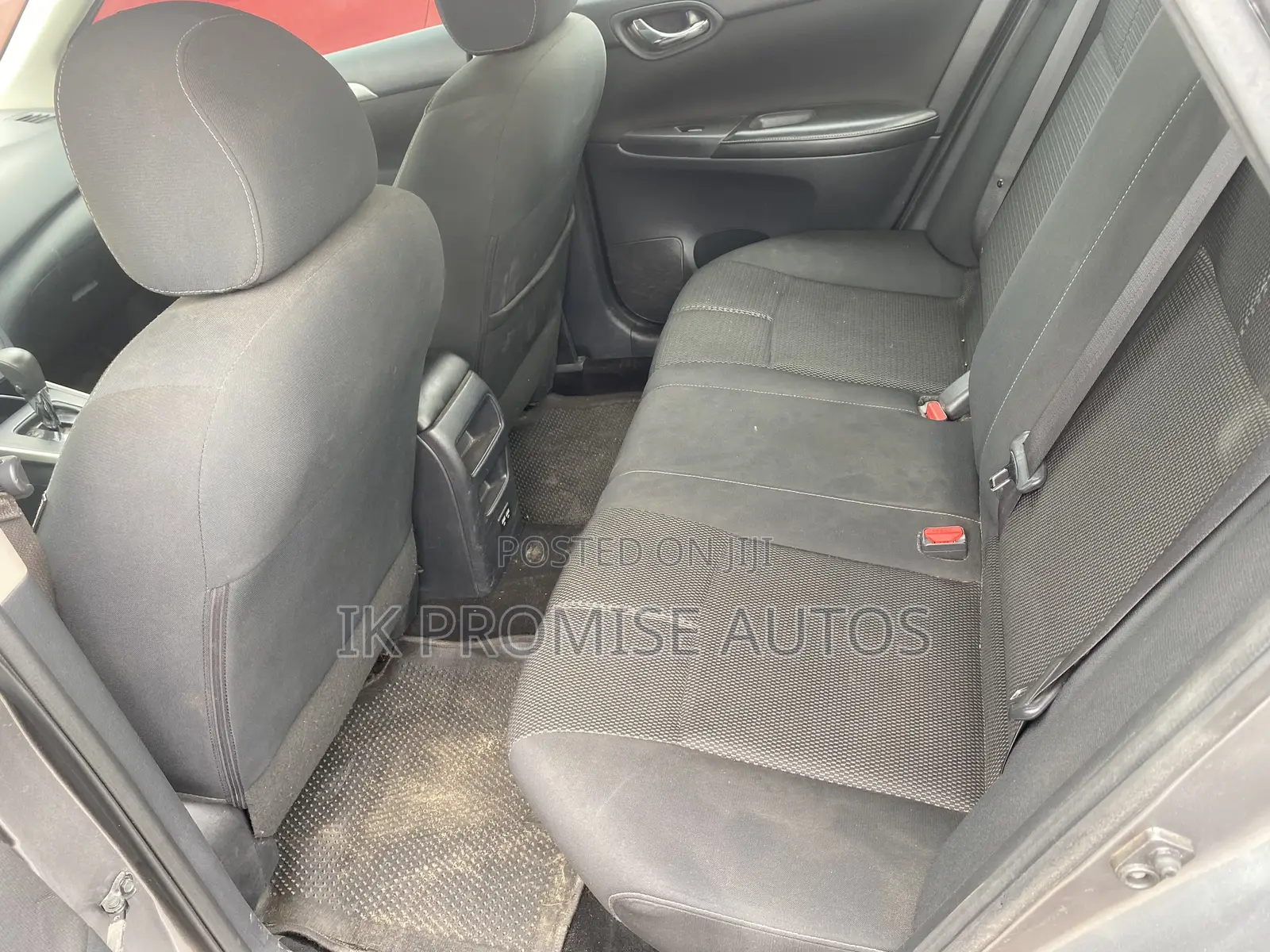 Nissan Sentra 2018 Gray