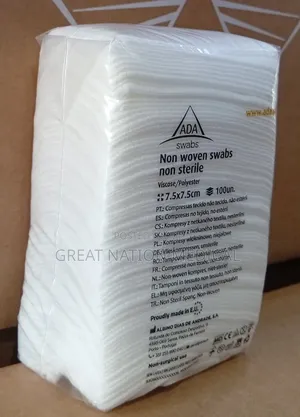 Compress Gauze Non Sterile