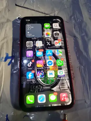 Apple iPhone XR 64 GB Red