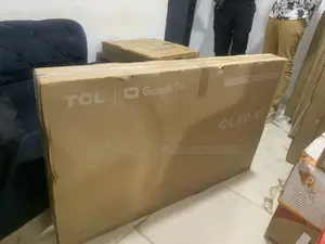 TCL 50C645 50-Inch QLED Smart TV With UHD Detail and Rich Colours