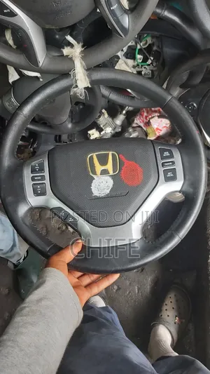 Tokunbo Steering Wheel Honda Ridgeline