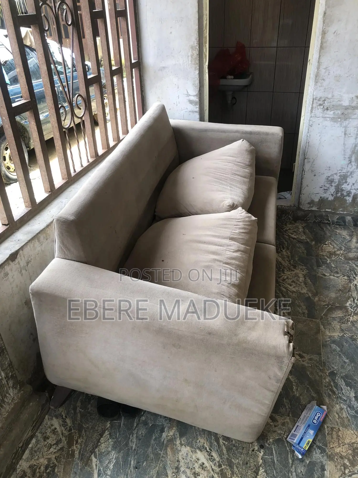5 Seater Couch Set
