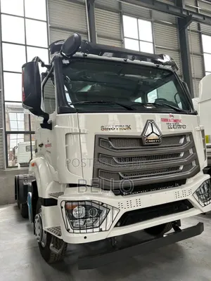 HOWO Trucks 2025