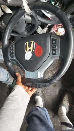 Tokunbo Steering Wheel Honda Ridgeline