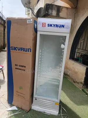 Get Noticed: Brand New Skyrun SC-228FN Showcase