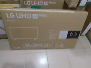 LG 65 Inch UHD TV – Smart Television for Modern Living