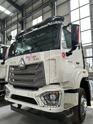 HOWO Trucks 2025