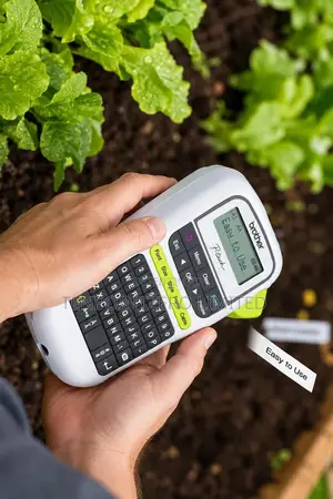 P-Touch Brother Handheld Printer