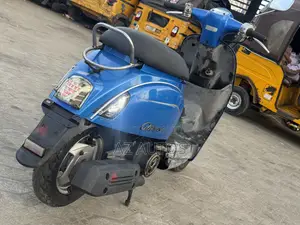Kymco 2016 Blue