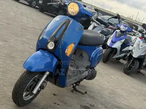 Kymco 2016 Blue