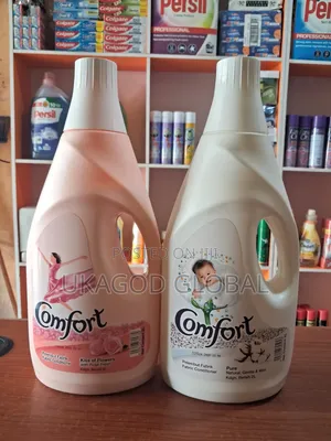 Comfort Fabric Washes
