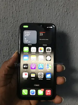 Apple iPhone XR 64 GB Black