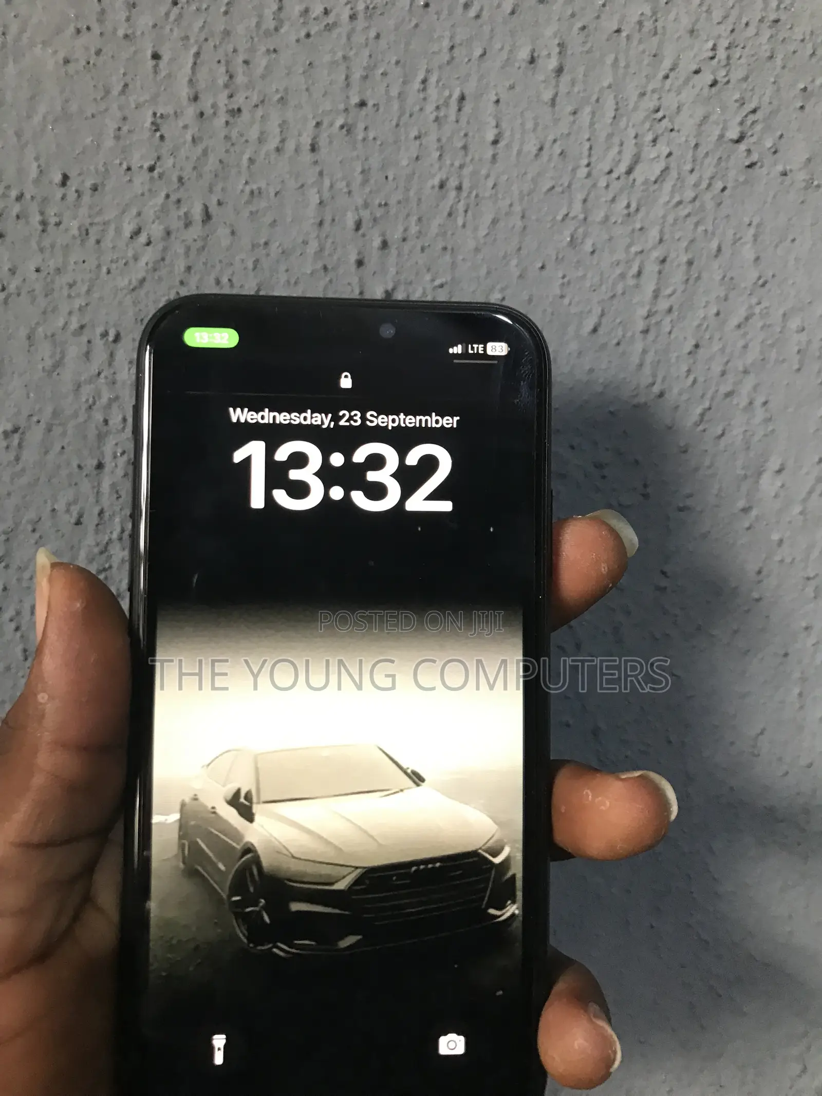 Apple iPhone XR 64 GB Black