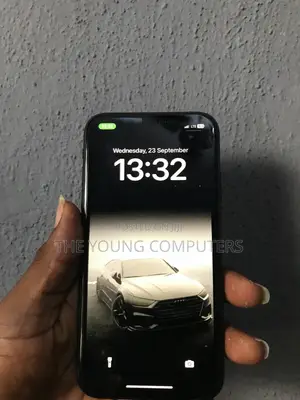 Apple iPhone XR 64 GB Black