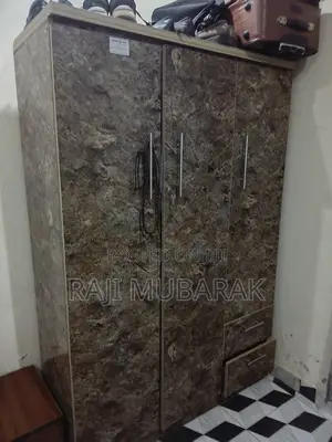3 Door Wardrobe