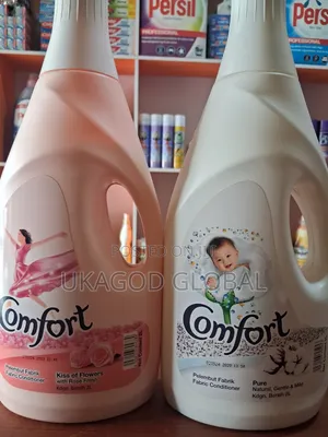 Comfort Fabric Washes