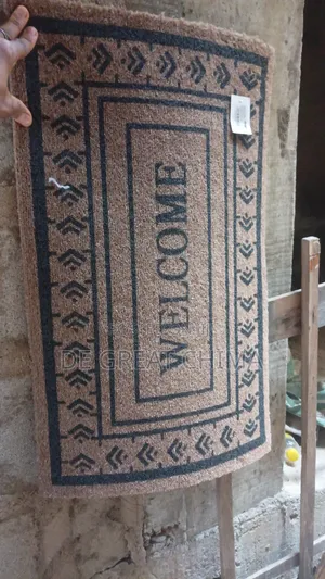 Quality High Grade Foot Mat
