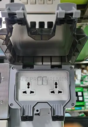 Waterproof IP68 Outdoor Socket
