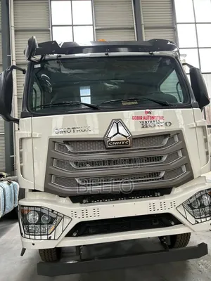HOWO Trucks 2025
