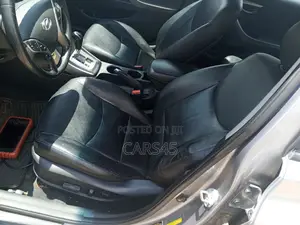 Hyundai Elantra 2013 Gray