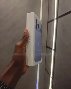 New Apple iPhone 18 Pro Max 256 GB Purple