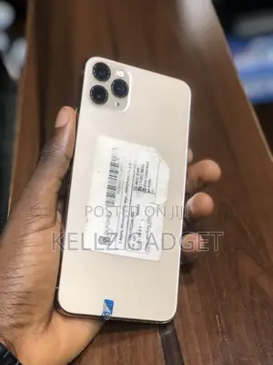 Apple iPhone 11 Pro Max 256 GB Gold