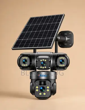 Haisic Vision HS-A88 Solar Security Camera