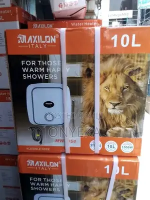 10 Liters Maxilon Water Heater