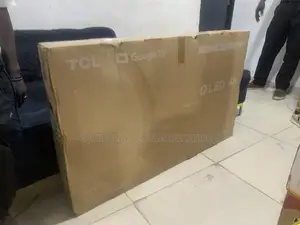TCL 50C645 50-Inch UHD QLED Television With Smart Streaming Feature