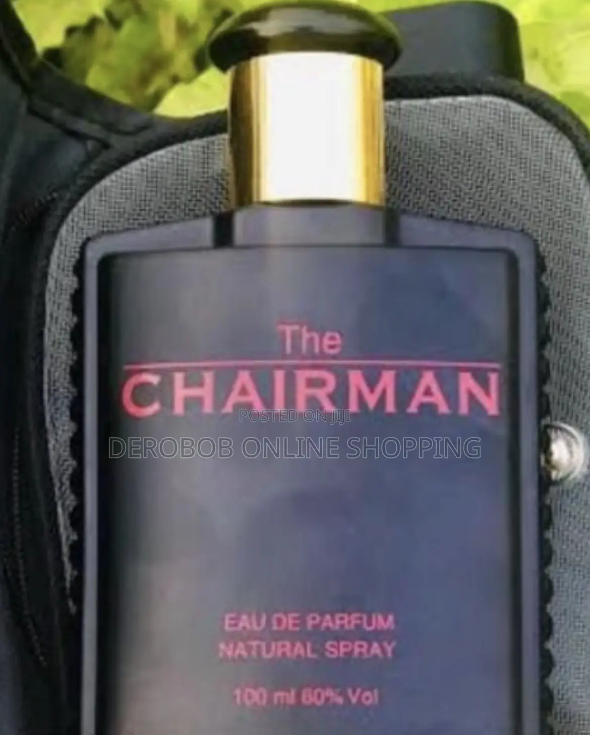 The Chairman