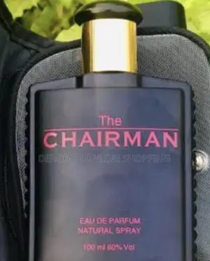 The Chairman