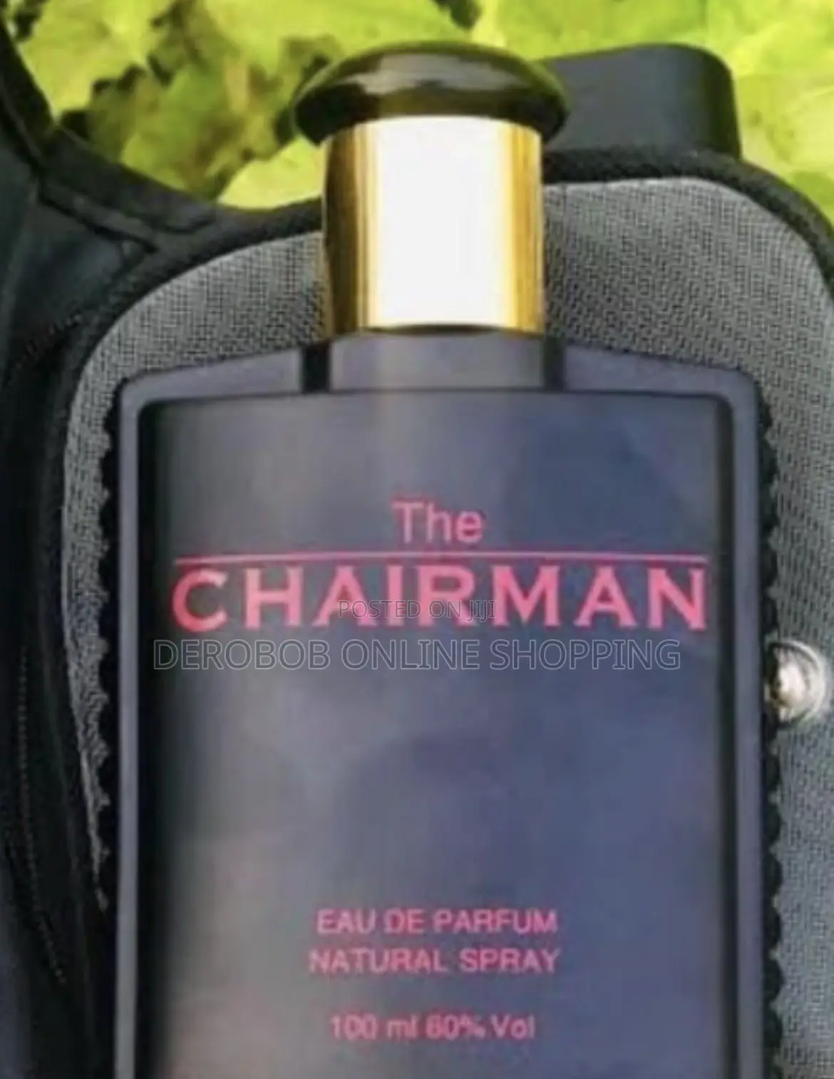 The Chairman