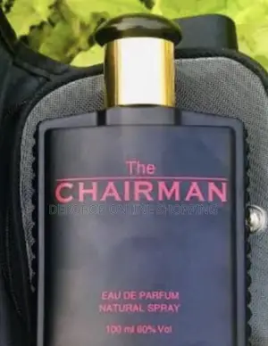 The Chairman