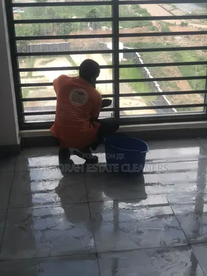 Move in or Move Out Cleaning Service