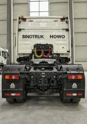 HOWO Trucks 2025