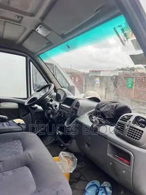 Fiat Ducato 2005 White