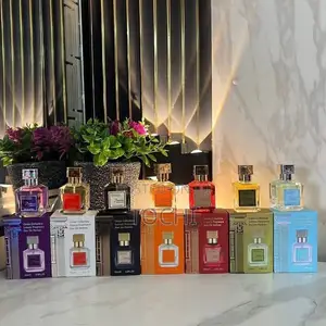Barrat Eau De Parfum 4-Piece Set – 30ml Each