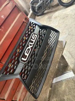 GX460 2023 Front Grille