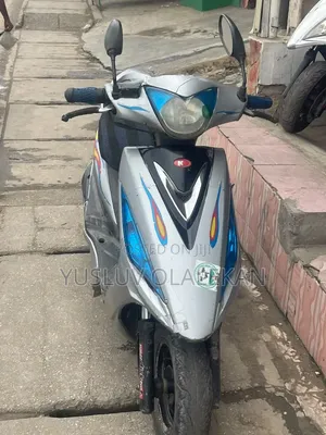 Kymco 2016 Gray