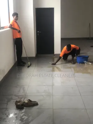 Medical Establishments Cleaning Service