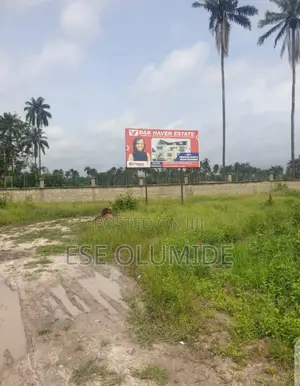 Oak Haven Warri| Residential and Commercial Plots at Egborode