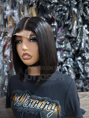 Human Hair 100%