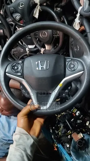 Tokunbo Steering Wheel for Honda HR-V 2015 - 2016