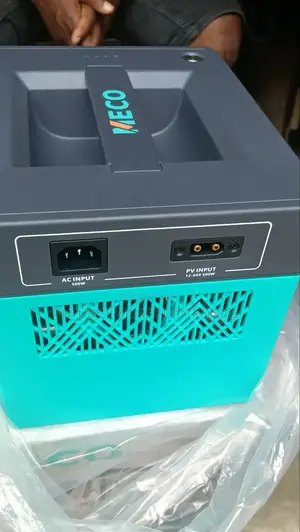 Original 1200w Meco Solar Generator, U Can Use It With Panel